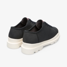 Camper Black Casual Shoes Womens - Brutus Online Ireland | OGEBT3905